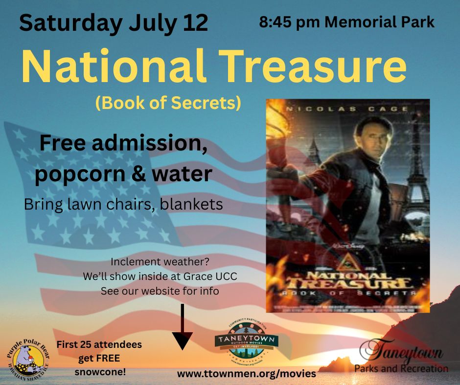 National Treasure
