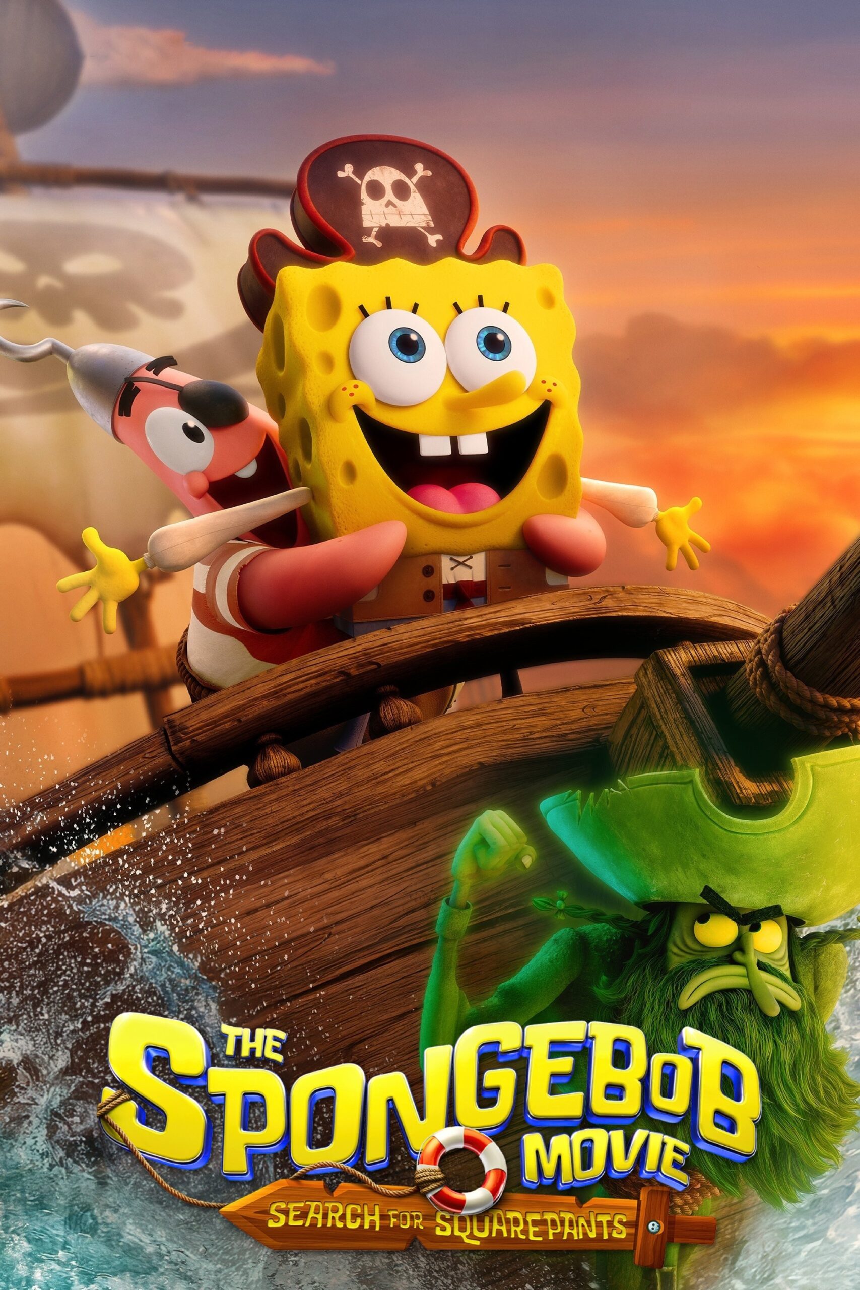 Spongebob