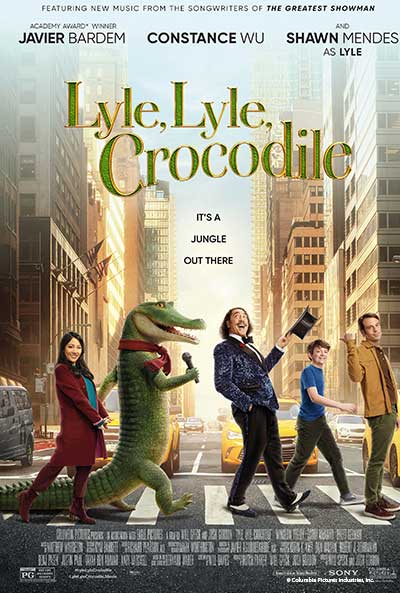 Lyle Lyle