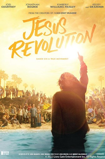 jesus revolution